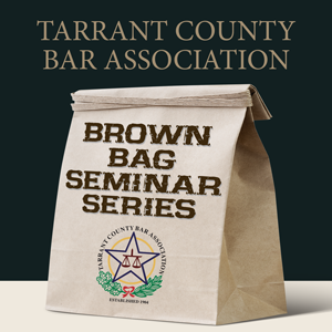 Brown Bag Seminar CLE on Demand